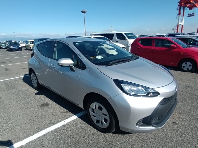 2023 Toyota Aqua
