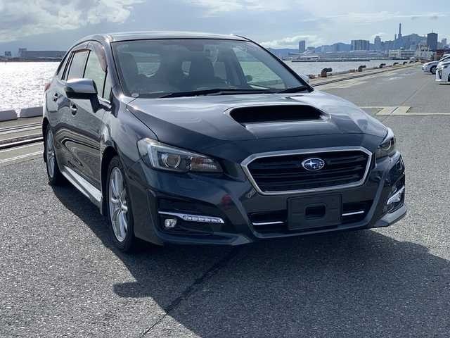 2017 Subaru Levorg