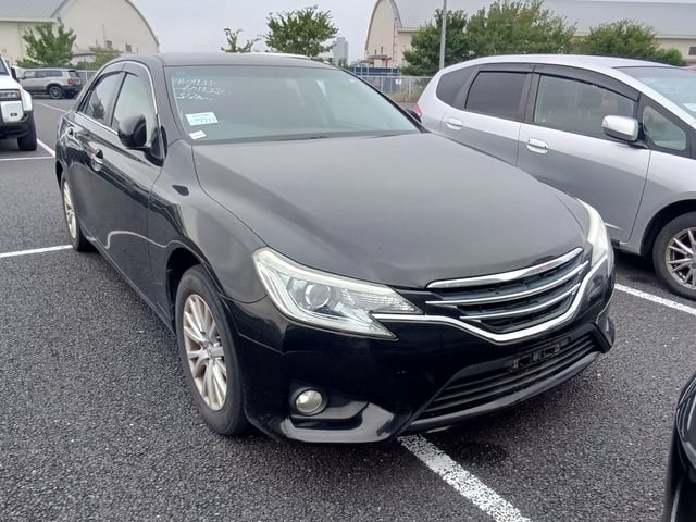 2014 Toyota Mark X
