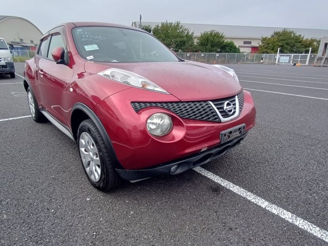 2010 Nissan Juke