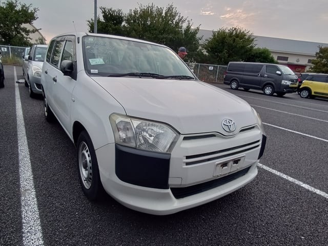 2017 Toyota Succeed
