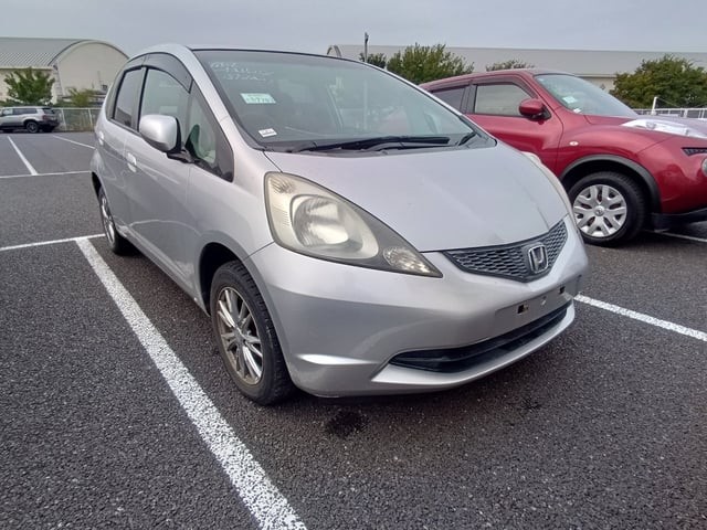 2010 Honda FIT