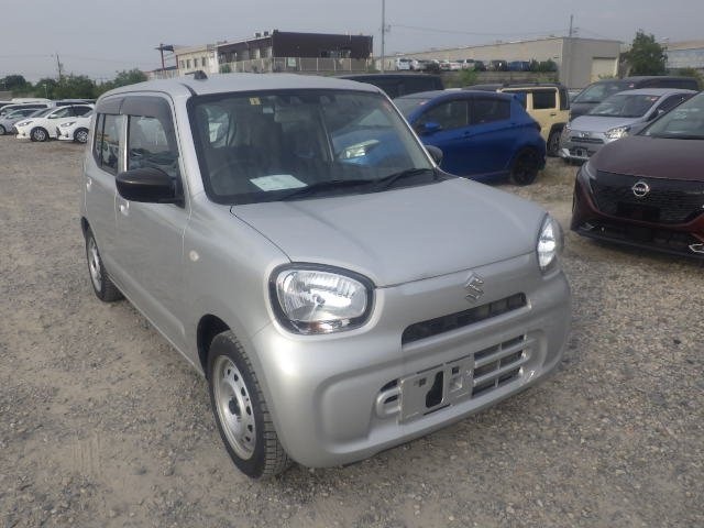 2023 Suzuki Alto