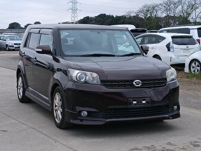 2010 Toyota Rumion