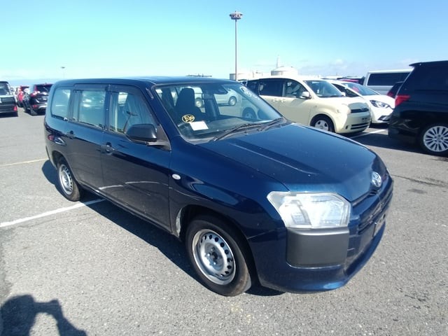 2021 Toyota Probox