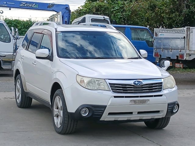 2010 Subaru Forester