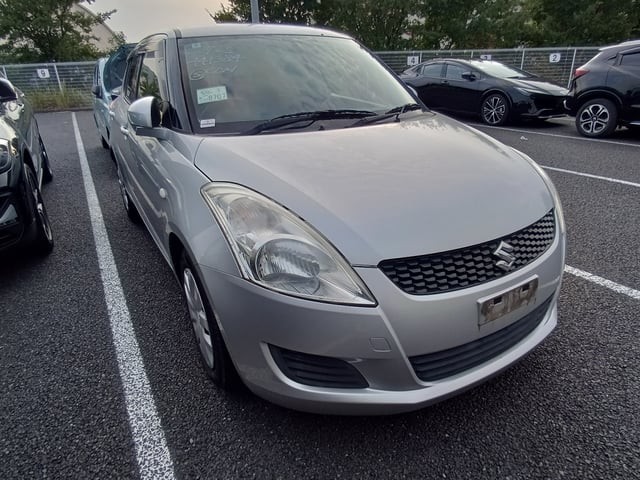 2012 Suzuki Swift