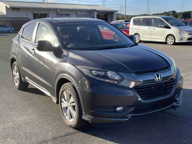 2014 Honda Vezel HV
