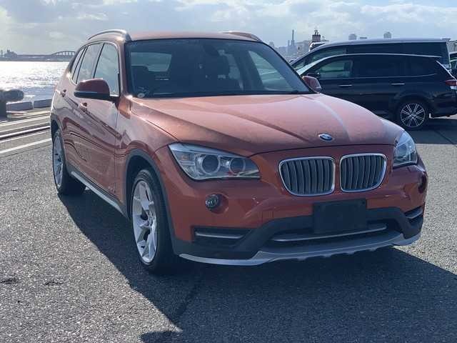2015 BMW X1