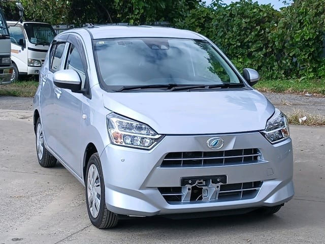 2023 Daihatsu Mira ES