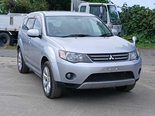 2009 Mitsubishi Outlander