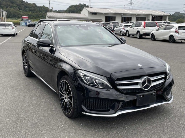 Mercedes-Benz C250