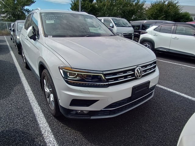 2019 Volkswagen Tiguan