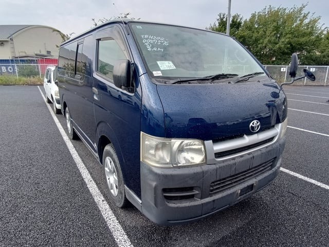 2005 Toyota Regius ACE VAN