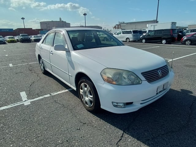 2001 Toyota Mark 2