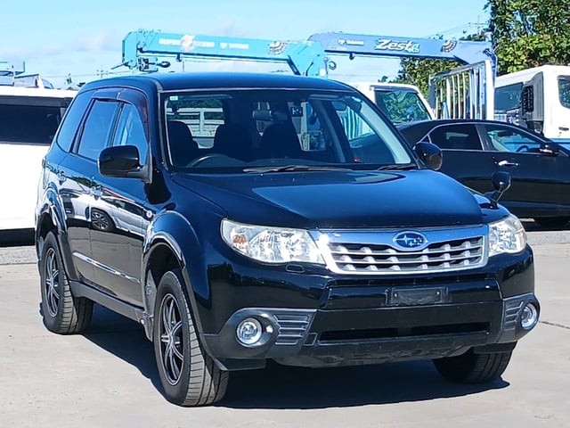 2011 Subaru Forester