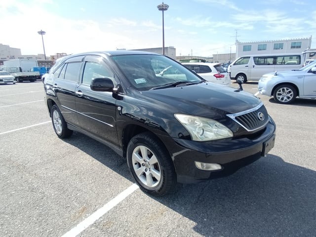 2009 Toyota Harrier