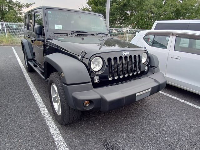 Chrysler Jeep Wrangler
