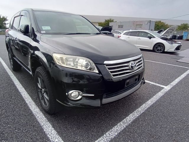 2012 Toyota Vanguard