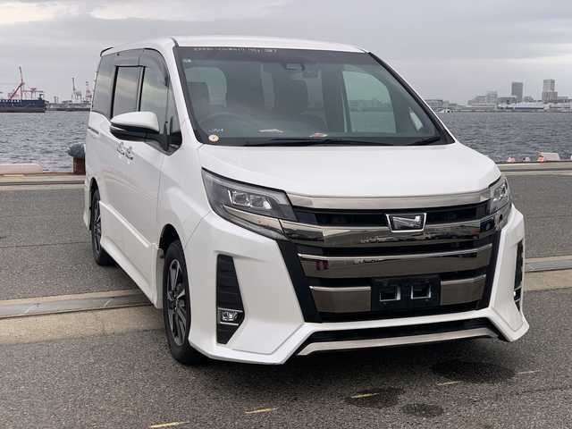 2018 Toyota Noah