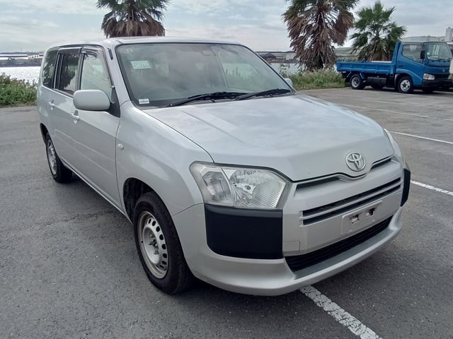 2019 Toyota Succeed