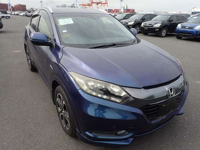2014 Honda Vezel HV