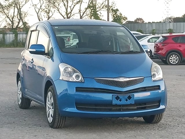 2009 Toyota Ractis
