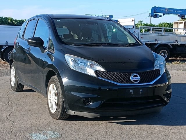 2015 Nissan Note