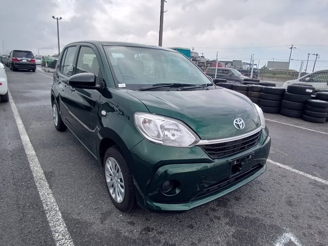 2019 Toyota Passo