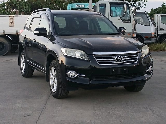 2010 Toyota Vanguard