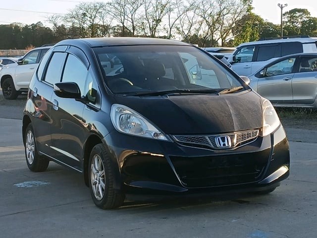 2011 Honda FIT