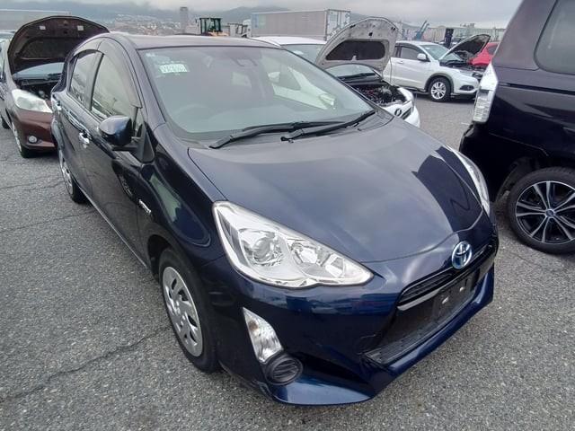 2017 Toyota Aqua