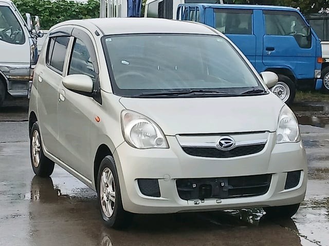 2011 Daihatsu Mira