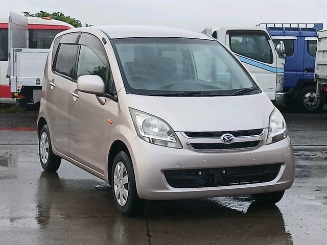 2007 Daihatsu Move