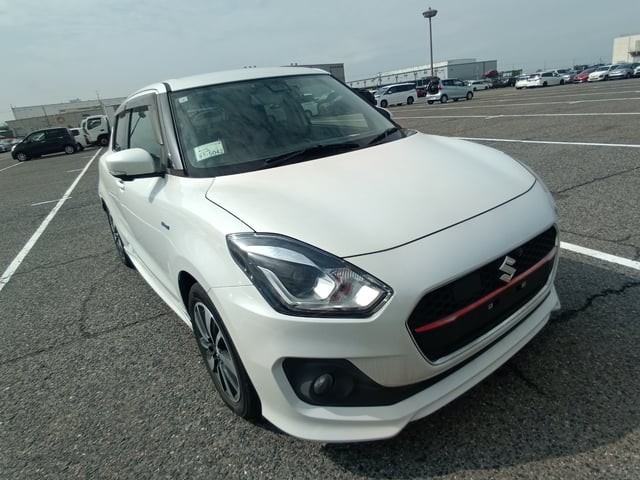 2017 Suzuki Swift HV