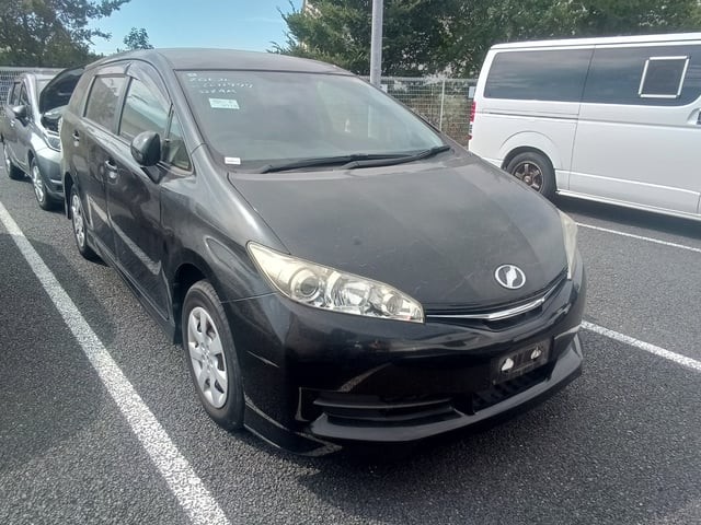 2014 Toyota Wish