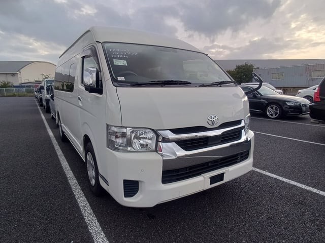2020 Toyota Hiace W