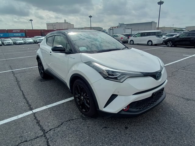 2019 Toyota C-HR HV