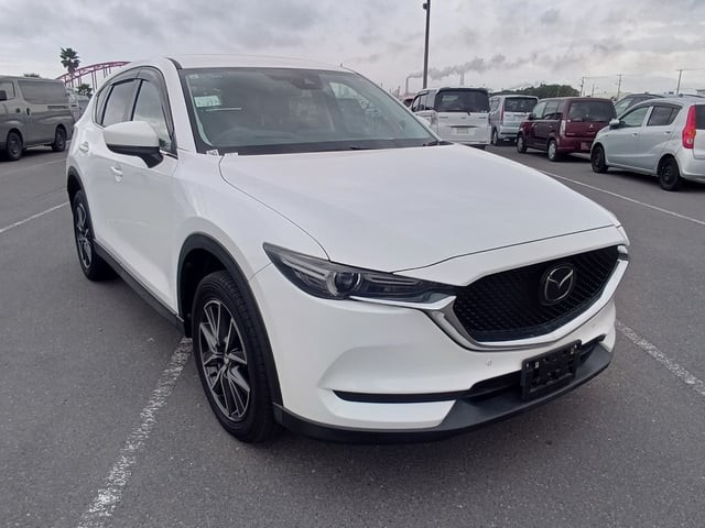 2017 Mazda CX-5