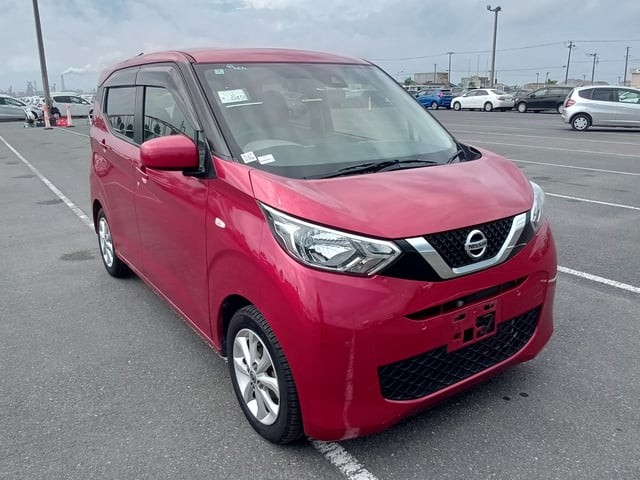 2020 Nissan Dayz
