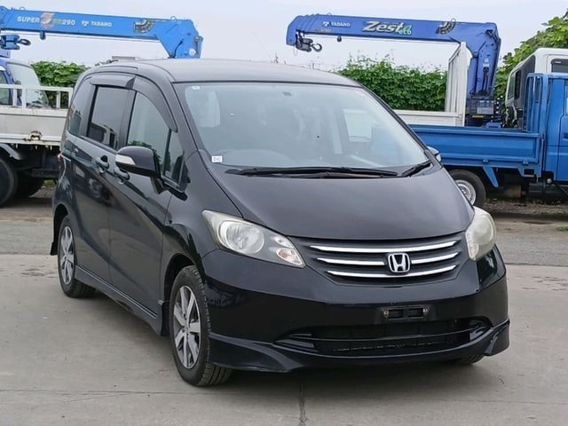 2008 Honda Freed