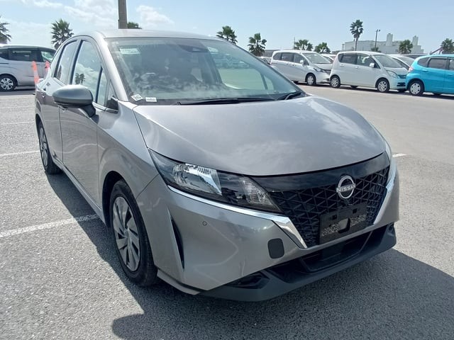 2022 Nissan Note