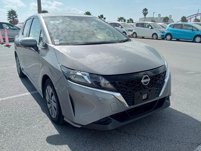 2022 Nissan Note