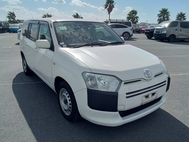 2018 Toyota Succeed