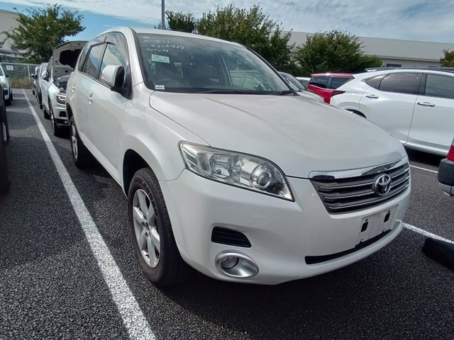 2008 Toyota Vanguard
