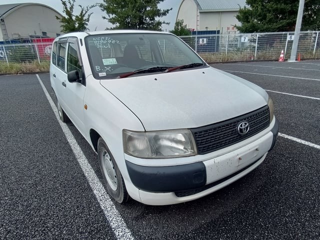 2008 Toyota Probox