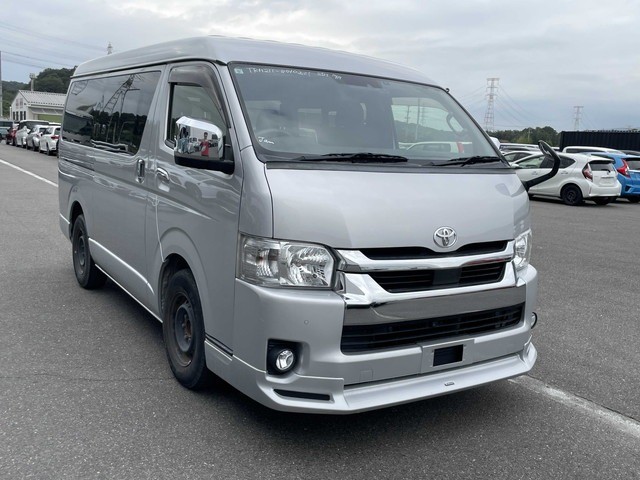 2021 Toyota Hiace V