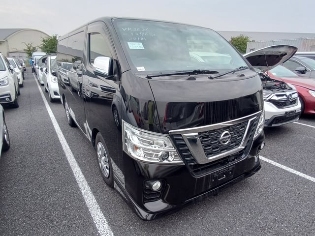 2020 Nissan NV350 Caravan