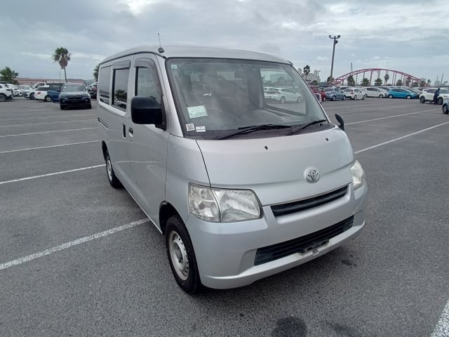 2018 Toyota Townace V
