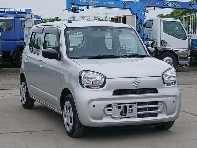 2023 Suzuki Alto